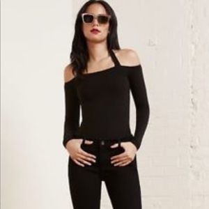 Reformation Ribbed Top